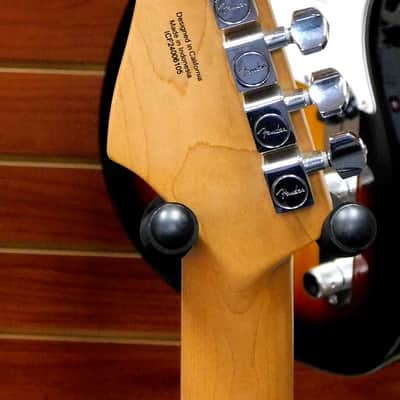 2025 Fender Standard Stratocaster Electric Guitar w/ Case! Sunburst! VERY NICE!!! image 9