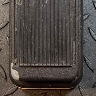 Dunlop JH-1S Jimi Hendrix Signature Special Wah 1990 - 1998 - Black Crybaby Cry baby image 3