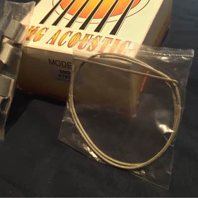EMG AT93U * under-saddle pickup system * Made in USA * preamp is not included ! image 2