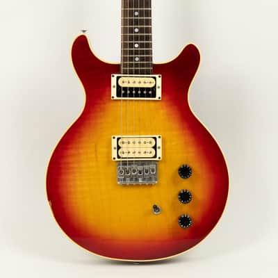 1977 Hamer DC Sunburst - ex Martin Barre / Jethro Tull image 6