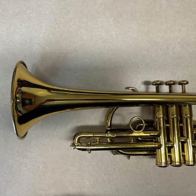 Martin Committee Cornet 1945-1946 - Lacquer image 2