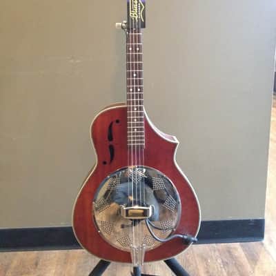 Gold Tone Dojo 5-String Resonator Banjo Natural image 2