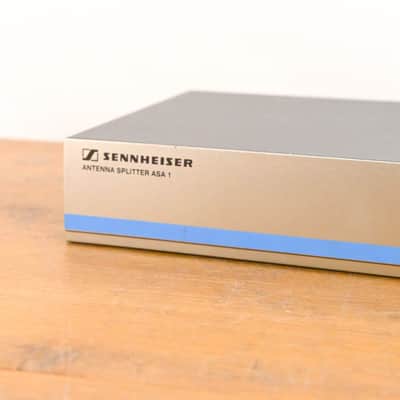 Sennheiser ASA 1 Active Antenna Splitter - 500-870 MHz (NO POWER SUPPLY) CG01ZEE image 3