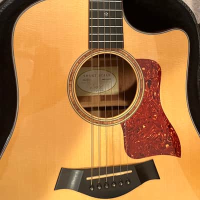 Taylor 510ce L9 - ELECTRONICS NOT WORKING - 2004 Short Scale image 6