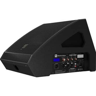 EV PXM-12MP 12" Powered Coaxial Monitor 700W Active 2Way Bass-Reflex Loudspeaker image 3