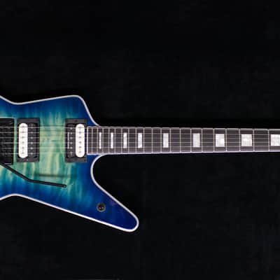 Dean Z Select Floyd Quilt Maple Ocean Burst 2019 image 2