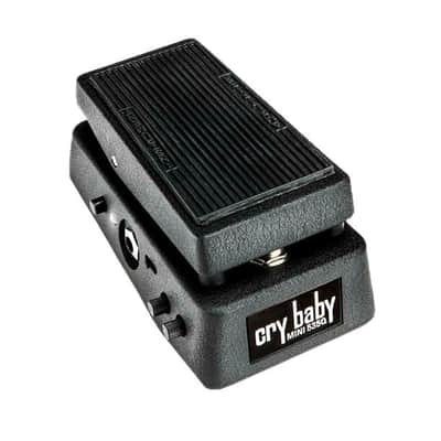 CRY Baby  Mini  535Q WAH Dunlop image 6