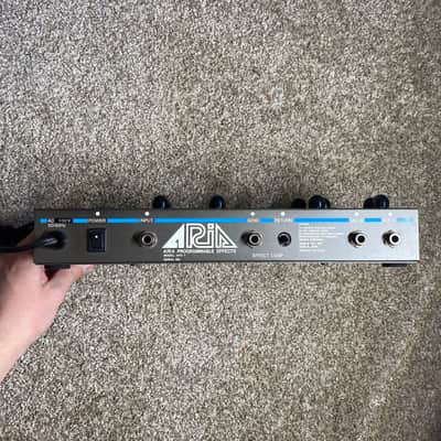 Aria APE-1 Rare Vintage 80’s Analog Multi Effects Unit image 5