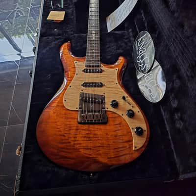 Knaggs Larry Mitchell Severn Trem T2 2016 - Aged Scotch image 10
