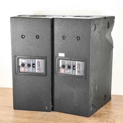 JBL VRX932LA-1 12" Passive 2-Way Line Array Speaker PAIR (church owned) CG00YQ0 image 5