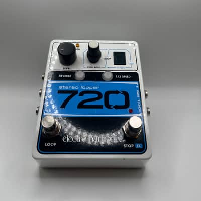 Electro-Harmonix 720 Stereo Looper image 1