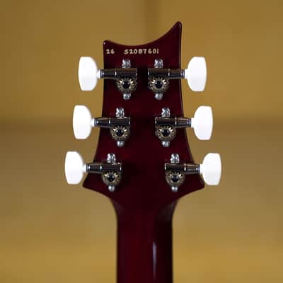 New PRS S2 Special Semi-Hollow - First Red Burst image 7