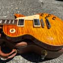 Gibson Gibson les Paul 1959 reissue 1995 - Sun burst