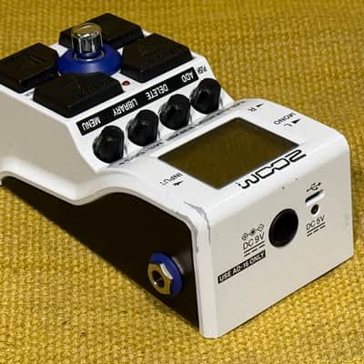 Zoom MS-50G+ MultiStomp 2023 - Present - Light Grey image 3