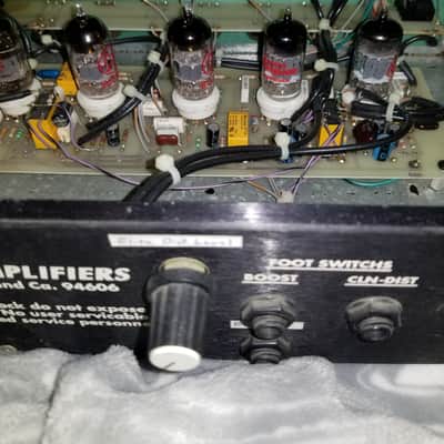 Langner DCP-1 Elite Custom Audio Preamp DCP-1 Elite Custom  Anodized Seafoam Green image 4