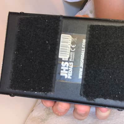 JHS Legends Series Bender 1973 London Fuzz 2020 - 2025 - Black image 3