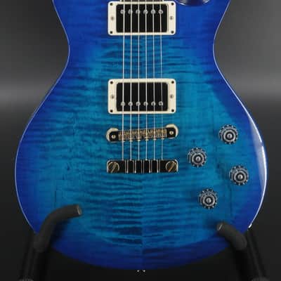 PRS S2 McCarty 594 Singlecut Lake Blue #5066 image 1