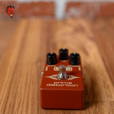 MXR M69 Prime Distortion Brown image 5
