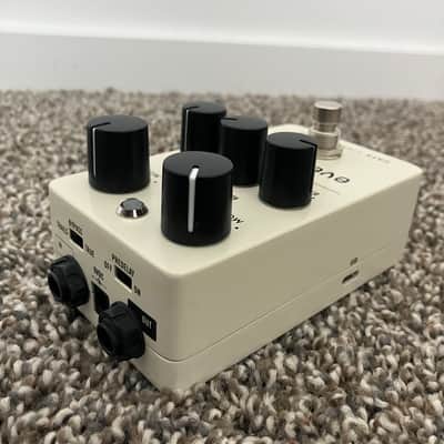 Universal Audio Evermore Studio Reverb 2023 - Present - Cream image 8