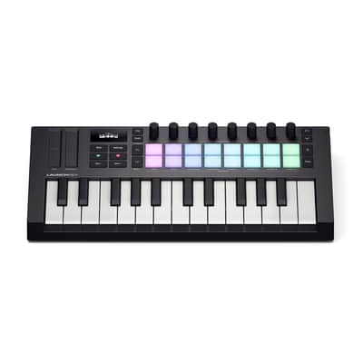 Novation Launchkey Mini 25 MK4 MIDI Controller Keyboard image 4