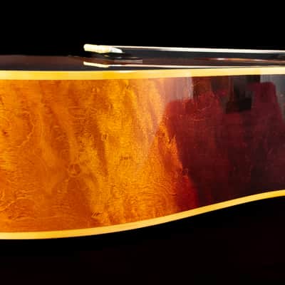 Alvarez 5031 Vintage "Closet Queen" Dreadnought late 70s-early 80s - Sunburst image 7
