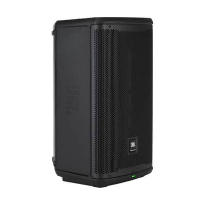 JBL EON 710 Two-Way 10" 1300W Powered Portable PA Bluetooth Speaker, Black image 2