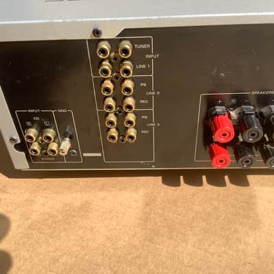 Yamaha A-S 700 A-S700 A S Natural sound stereo amplifier image 9