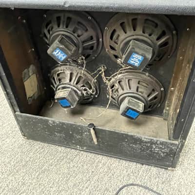 Fender 4x10” Guitar Cabinet • Parts / Repair image 8