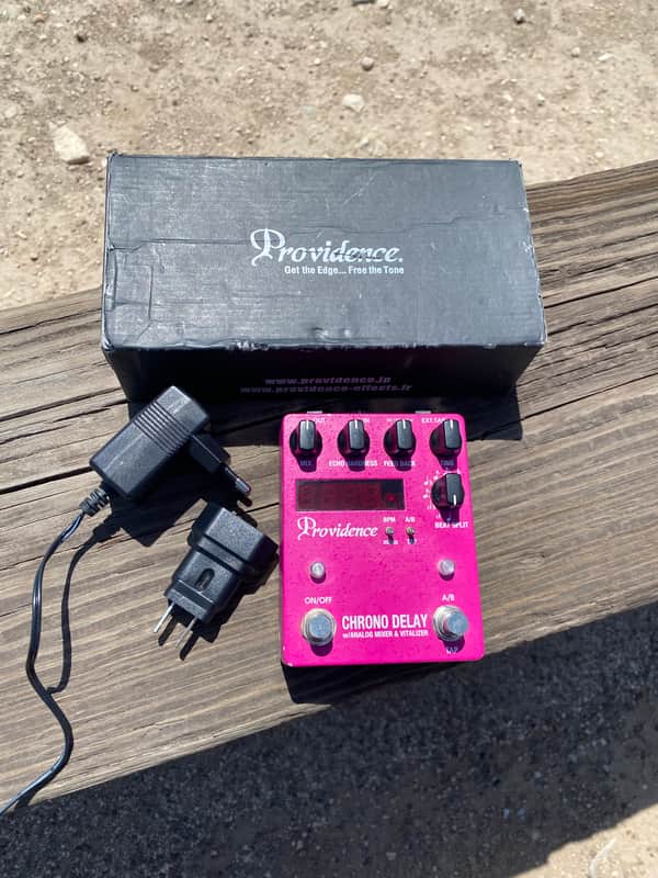 Providence Chrono Delay