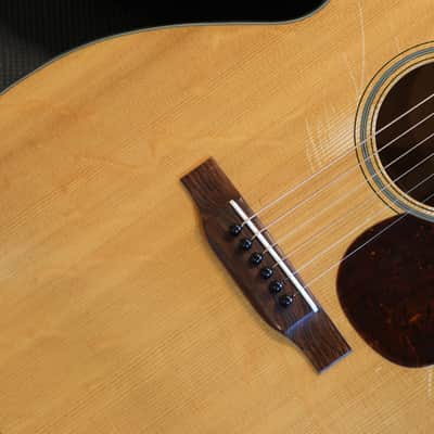 Super Clean! 1946 Martin 000-18 Acoustic Guitar Natural + HSC image 4