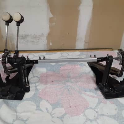 Mapex P800TW Armory Response Drive Double Bass Drum Pedal 2010s - Black image 14