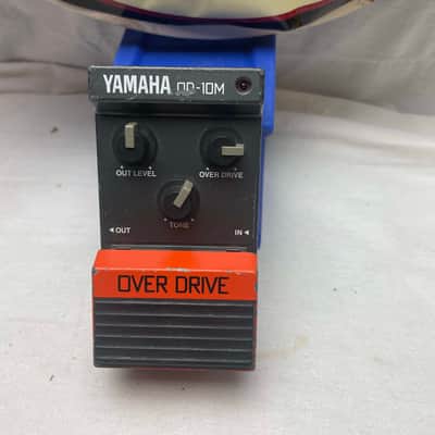 Yamaha OD-10M Overdrive Pedal image 2