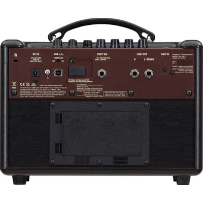 Boss AC-22LX Acoustic Amplifier image 4