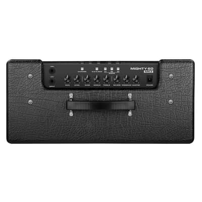 NUX Mighty 60 MKII 60-watt 1 x 12-inch Modeling Combo Amp image 7