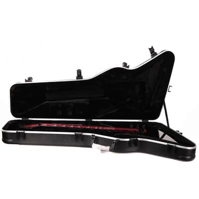 Jackson Custom Shop Kelly KE2 Black and Red image 10