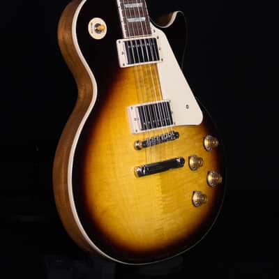 Gibson Les Paul Standard 50s Figured Top, Tobacco Burst image 4