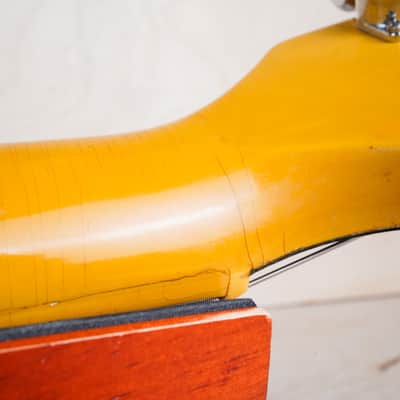 Gibson Les Paul Special 1997 TV Yellow Yamano Music w/ OHSC image 14