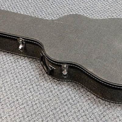 2021 Mitchell MX430QABNAT Exotic Series Acoustic-Electric Guitar! Quilted Ash Burl! Midnight Black! image 10
