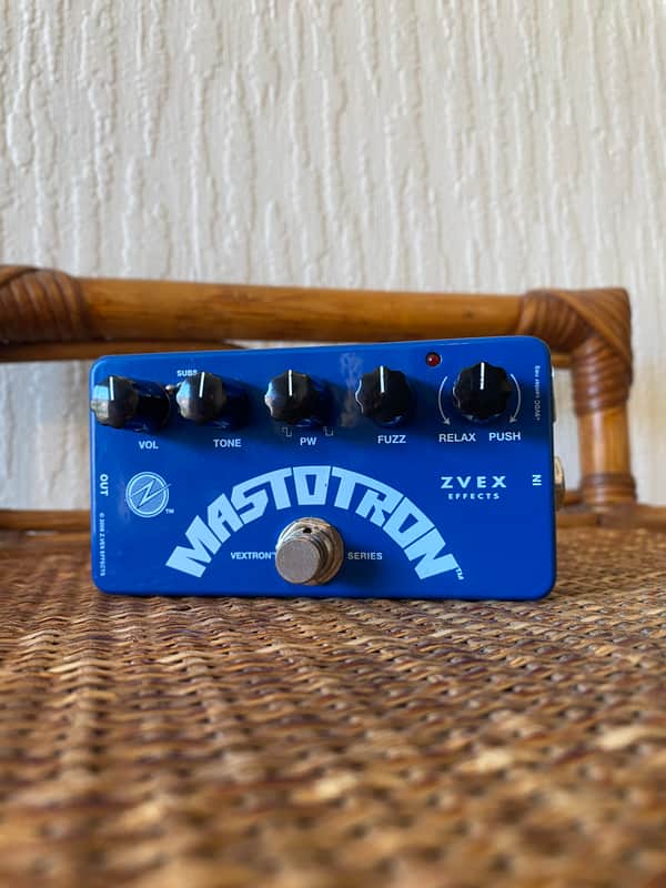 Zvex Mastotron