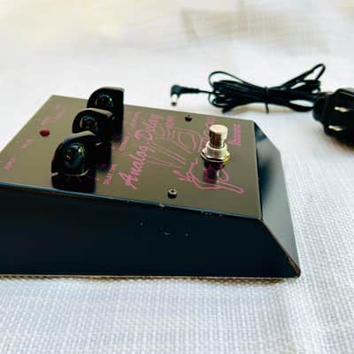 Ibanez AD99 Analog Delay + power supply | Vintage Pedal | 1995 image 3
