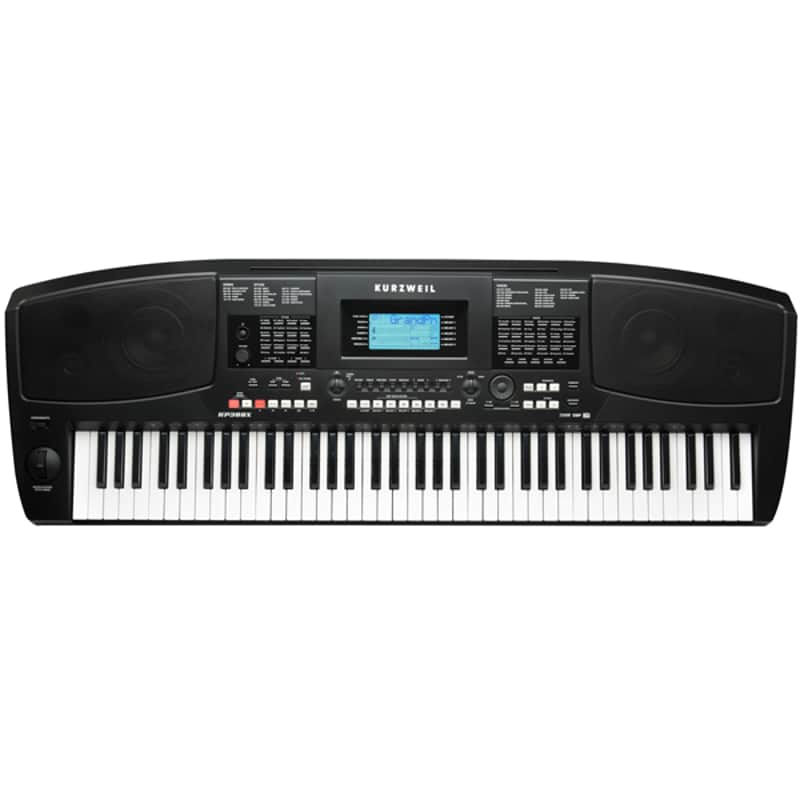 Kurzweil KP300X - Portable Arranger image 1