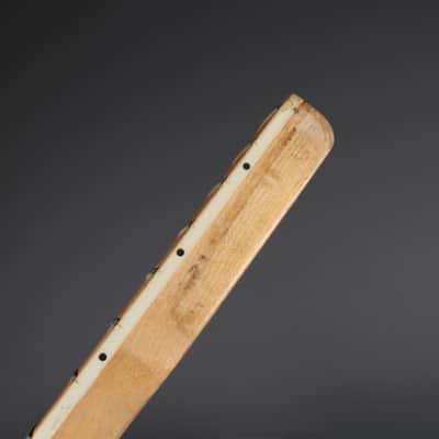 Fender Jazz Bass Block Inlays Maple Neck 1976 + Tuners image 20