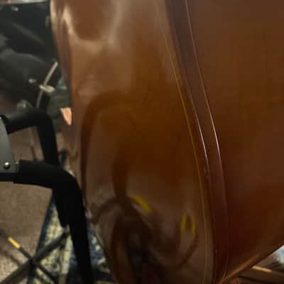 Epiphone B4 1959 Blonde image 7