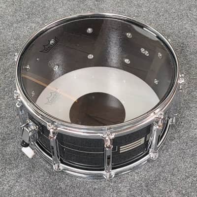Used Remo Mastertouch 7pc Drum Set Custom Porsche Wrap - Very Good image 13