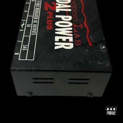 Voodoo Lab Pedal Power 2 Plus-x18497 image 2