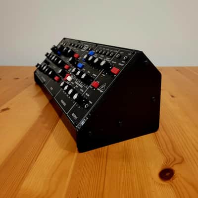 Custom 3D Printed Side Panels for Behringer Pro-800, Model-D, Neutron, Pro-1, K2, Wasp, Cat, etc.