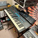 Sequential Circuits Prophet VS 1986 - WITH Stereoping programmer controller ORIGNAL vintage USA digital vector synthesizer synth