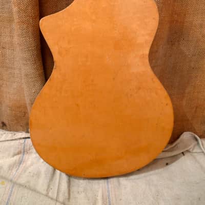 Guyatone LG-50 1950's Natural image 4