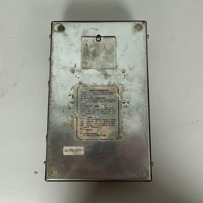 Morley Vintage Slimline Wah Volume Electric Guitar Effects Pedal image 5