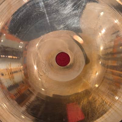 Sabian 18" AAX O-Zone Crash Cymbal image 7